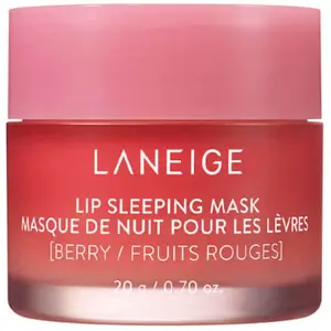 LANEIGE Masque de Nuit pour les Lèvres - Fruits Rouges (Original) 20 gVendu parsephora