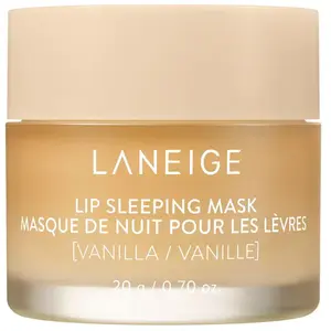 Comparateur de prix : LANEIGE Masque de sommeil pour les lèvres à la vanille (l'emballage peut varier)
