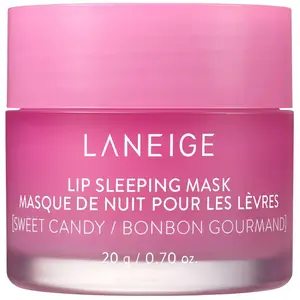 Comparateur de prix : LANEIGE Masque de Nuit pour les Lèvres - Bonbon Gourmand 20 g