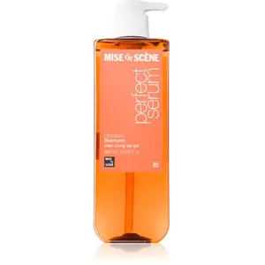 mise en scene Perfect Serum Original Shampoo shampoing rénovateur pour... pas cher