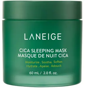 Laneige Cica Sleeping Mask For Unisex 2 oz Mask pas cher