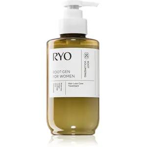 Comparateur de prix : RYO Root:Gen Hair Loss Care Treatment soin fortifiant anti-chute pour ...