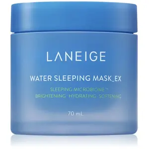 Comparateur de prix : LANEIGE Water EX masque de nuit hydratant visage 70 ml