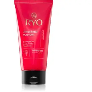 RYO Damage Care & Nourishing Treatment soin régénérateur intense pour ... pas cher