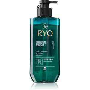 RYO Shampoing nettoyant en profondeur et rafraîchissant 480 ml pas cher