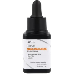 Comparateur de prix : Isntree - Hyper Niacinamide 20 Serum Sérum hydratant 20 ml unisex