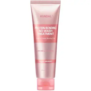 [KUNDAL] Traitement sans lavage Protein Bonding #Violet Muguet 130ml pas cher