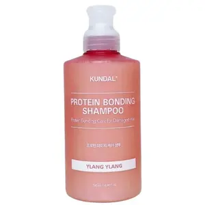KUNDAL Protein Bonding Care Shampoo shampoing nourrissant pour cheveux... pas cher