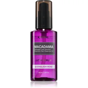 Kundal Ultra Hair Sérum Rose anglaise 100 ml pas cher