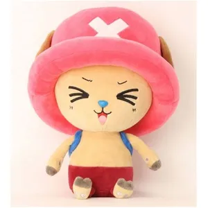 Sakami Merchandise One Piece - Peluche New Ver. 4 Chopper 25 Cm