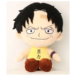 Sakami Merchandise Peluche Ace 25 Cm pas cher