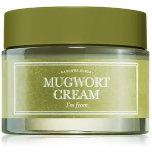 Comparateur de prix : I’m From - Mugwort Cream Crème visage 50 ml unisex