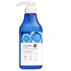Farmstay Collagen Water Full shampoing et après-shampoing 2 en 1 au co... pas cher