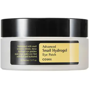 Comparateur de prix : COSRX Advanced Snail Hydrogel Eye Patch (60 Patches)