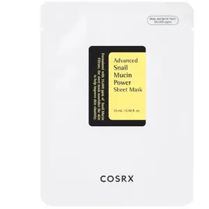 COSRX Advanced Snail Mucin Power Sheet Mask 25ml