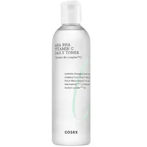Comparateur de prix : COSRX Refresh AHA BHA Vitamin C Daily Toner 150ml