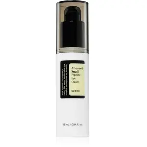 Comparateur de prix : Cosrx Crème Contour des Yeux aux Peptides et à la bave d'Escargot 25ml