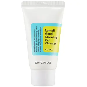 Cosrx Gel nettoyant à faible pH Good Morning 20 ml pas cher