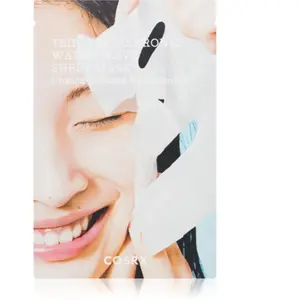 COSRX - Masque en tissu Hydrium Triple Hyaluronic Water Wave pas cher