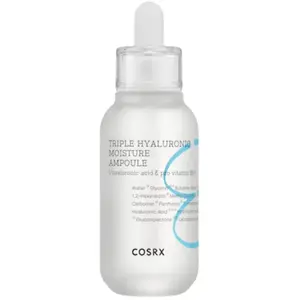 Comparateur de prix : COSRX Hydrium Triple Hyaluronic Moisture Ampoule 40ml