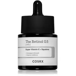 COSRX The Retinol 0.5 Oil 20ml pas cher