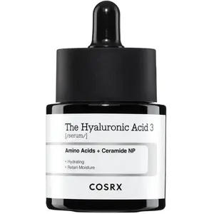 Comparateur de prix : COSRX The Hyaluronic Acid 3 Serum 20ml