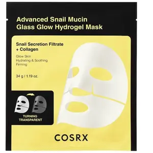 Cosrx Masque hydrogel à la bave d'escargot 3 unités