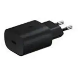 Comparateur de prix : Adaptateur Original Fast Charging USB-C 25 Watts Noir Samsung