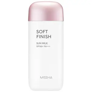 Missha All Around Safe Block Soft Finish fluide unifiant SPF 50+ 70 ml pas cher