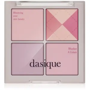 dasique Blending Mood Cheek #05 Violet Knit l Végétalien, sans cruauté... pas cher