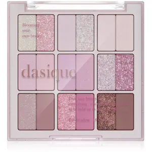 Dasique Palette de 9 ombres à paupières - Shadow Palette - 18 Berry Sm... pas cher