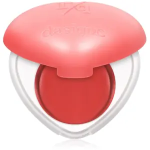 Dasique Blush crème 2-en-1 - Souffle Color Pot - 02 Pomelo Pudding pas cher