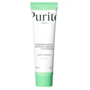 Comparateur de prix : PURITO - Wonder Releaf Centella Cream Unscented Crème visage 50 ml unisex