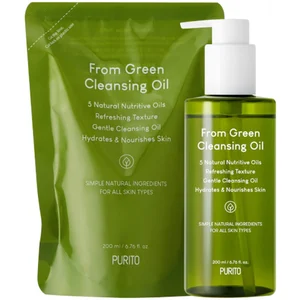 PURITO - Coffrets nettoyage de visage 400 ml unisex pas cher