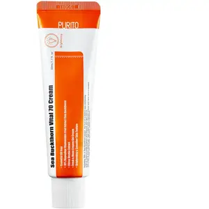 Purito Purito - Purito Sea Buckthorn Vital 70 Cream Créme Visage 50 Ml