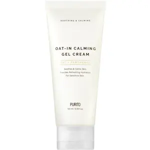 Comparateur de prix : Purito - Crème gel calmante - Graines d'avoine - Visage & corps - 100 ml