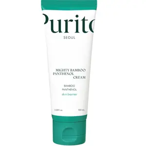 PURITO - Mighty Bamboo Panthenol Cream Crème visage 100 ml unisex