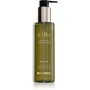 d'Alba Balancing Vegan Cleanser Mousse nettoyante visage 1000 mlVendu parflaconi