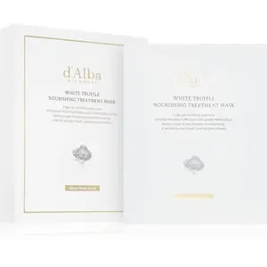 Comparateur de prix : d'Alba White Truffle Nourishing Treatment Mask Masque en tissu 1 art.