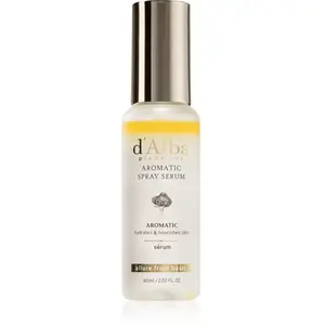 d'Alba White Truffle First Aromatic Spray Serum Sérum visage 1000 ml pas cher