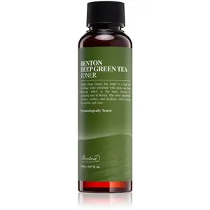 Comparateur de prix : Benton Deep Green Tea Toner 150ml