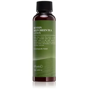 Benton Deep Green Tea lotion 120 ml pas cher
