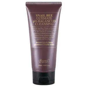 Benton Snail Bee Ultimate Ph Balanced Cleansing 150g pas cher