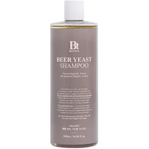Benton Shampoing à la levure de bière 500 ml pas cher