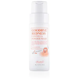 Comparateur de prix : Poudre Nettoyante Goodbye Redness Centella Benton 80g