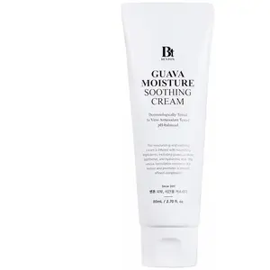 Crème apaisante Guava Moisture Soothing cream Benton 80ml pas cher