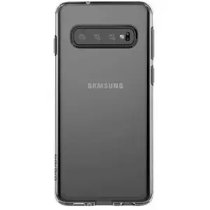 Samsung Coque Anymode Rigide Samsung pour Galaxy S10 Plus Transparent