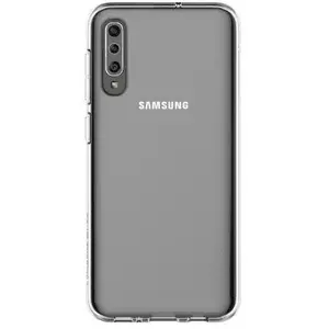 Comparateur de prix : Coque semi-rigide transparente Designed for Samsung pour Galaxy A50 A505 TU