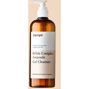 ma:nyo Bifida Complex gel nettoyant doux pour peaux sujettes aux irrit... pas cher