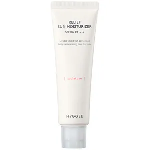 Hyggee Relief Sun Moisturizer Spf50+ PA++++ 50ml pas cher